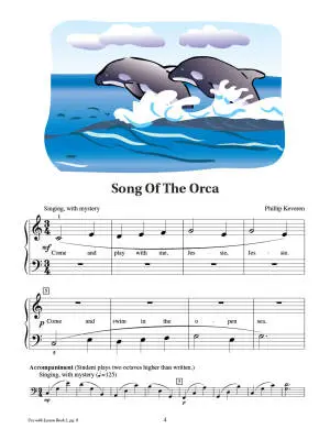 Piano Solos Book 2 (Hal Leonard Student Piano Library) - Piano - Book/Audio Online