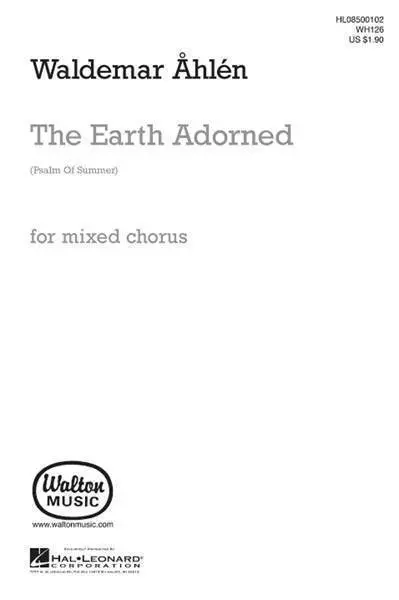 The Earth Adorned