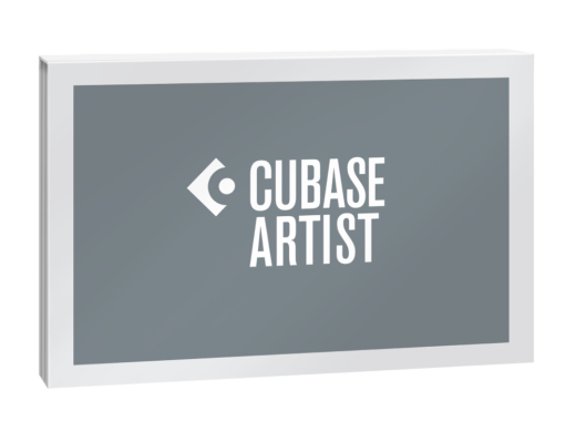 Cubase Artist 12 (Boxed) - Full Version