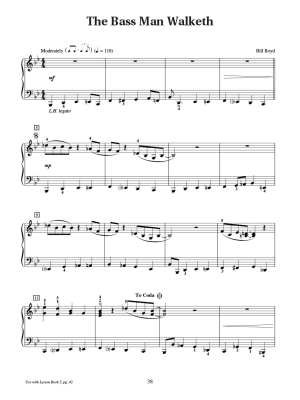 Piano Solos Book 5 (Hal Leonard Student Piano Library) - Piano - Book/Audio Online