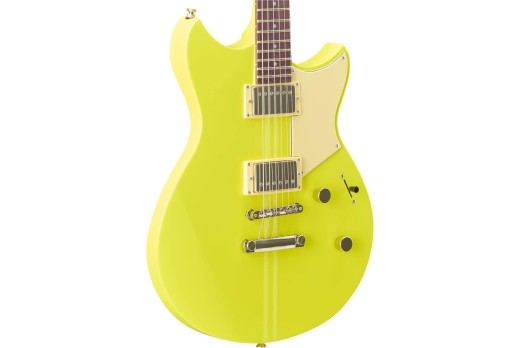 RSE20 Revstar II Element Series Electric Guitar - Neon Yellow
