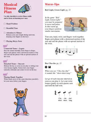 Piano Technique Book 2 (Hal Leonard Student Piano Library) - Piano - Book