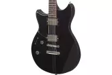 RSE20L Revstar II Element Series Left Handed Electric Guitar - Black
