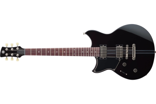 Yamaha - RSE20L Revstar II Element Series Left Handed Electric Guitar - Black