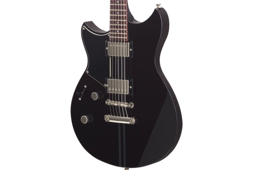 RSE20L Revstar II Element Series Left Handed Electric Guitar - Black