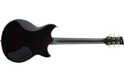 RSE20L Revstar II Element Series Left Handed Electric Guitar - Black