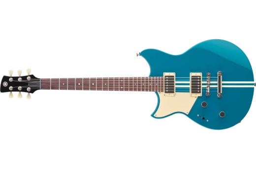 Yamaha - RSE20L Revstar II Element Series Left Handed Electric Guitar - Swift Blue