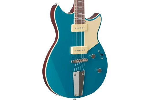 RSP02T Revstar II Professional Series Electric Guitar with Hardshell Case - Swift Blue