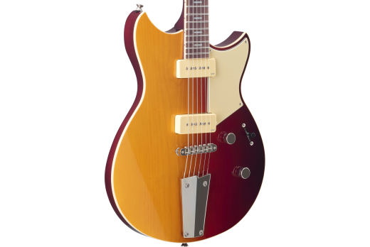 RSP02T Revstar II Professional Series Electric Guitar with Hardshell Case - Sunset Burst