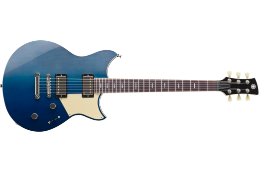 Yamaha - RSP20 Revstar II Professional Series Electric Guitar with Case - Moonlight Blue