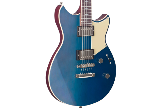 RSP20 Revstar II Professional Series Electric Guitar with Case - Moonlight Blue