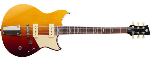 Yamaha RSS02T Revstar II Standard Series Electric Guitar With