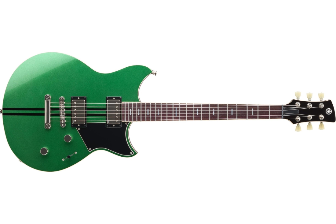 RSS20 Revstar II Standard Series Electric Guitar with Gigbag - Flash Green