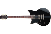 Yamaha - RSS20  Revstar II Standard Series Left-Handed Electric Guitar with Gigbag - Black