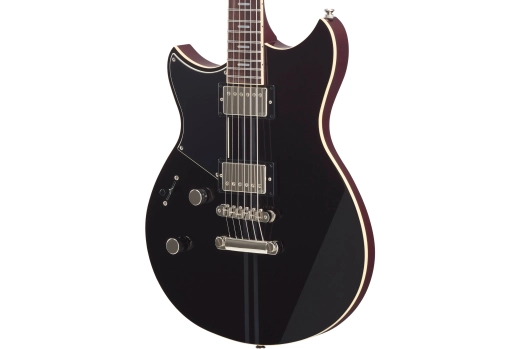 RSS20  Revstar II Standard Series Left-Handed Electric Guitar with Gigbag - Black