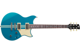 Yamaha - RSP20 Revstar II Professional Series Electric Guitar with Case - Swift Blue