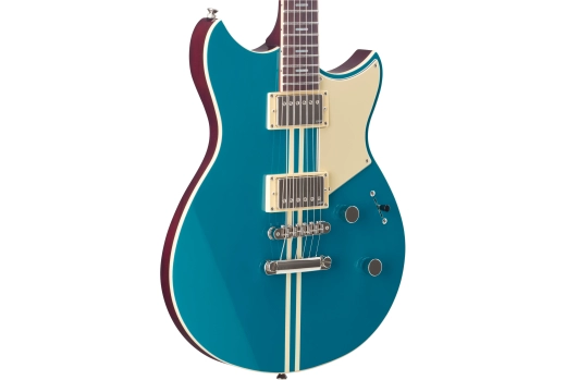 RSP20 Revstar II Professional Series Electric Guitar with Case - Swift Blue