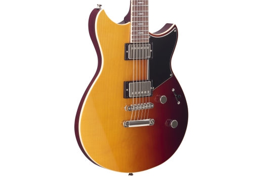 RSP20 Revstar II Professional Series Electric Guitar with Case - Sunset Burst