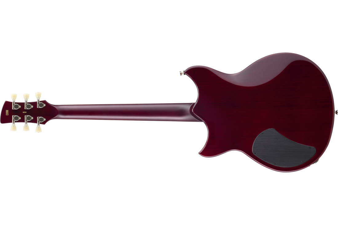 Yamaha RSP20X Revstar II Professional Series Electric Guitar With Case