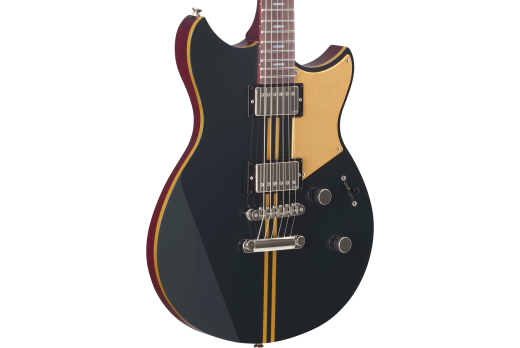RSP20X Revstar II Professional Series Electric Guitar with Case - Rusty Brass Charcoal