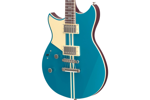 RSS20 Revstar II Standard Series Left-Handed Electric Guitar with Gigbag - Swift Blue