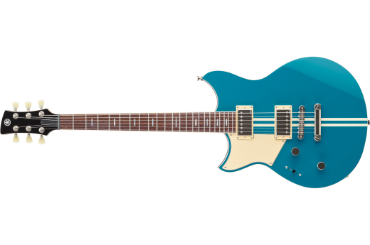 Yamaha - RSS20 Revstar II Standard Series Left-Handed Electric Guitar with Gigbag - Swift Blue