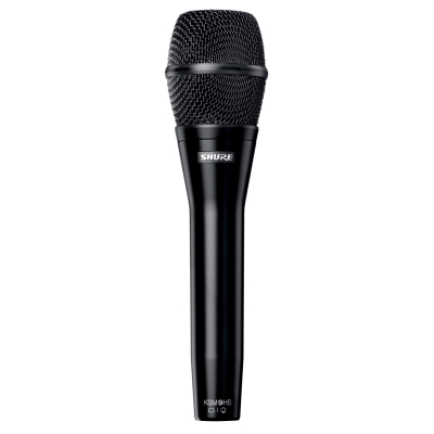 Shure - KSM9HS Condenser Microphone with Switchable Polar Pattern