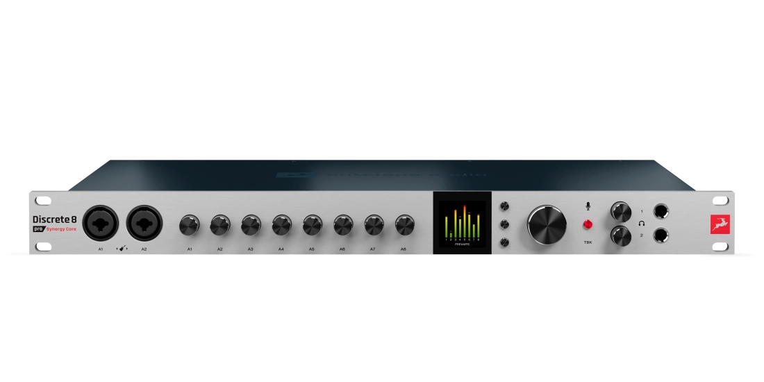 Discrete 8 Pro Synergy Core