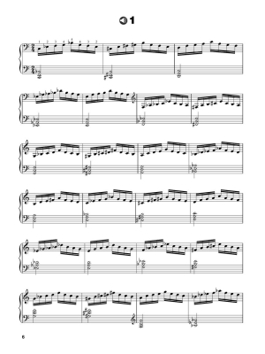 Jazz Hanon - Deneff - Piano - Book/Audio Online