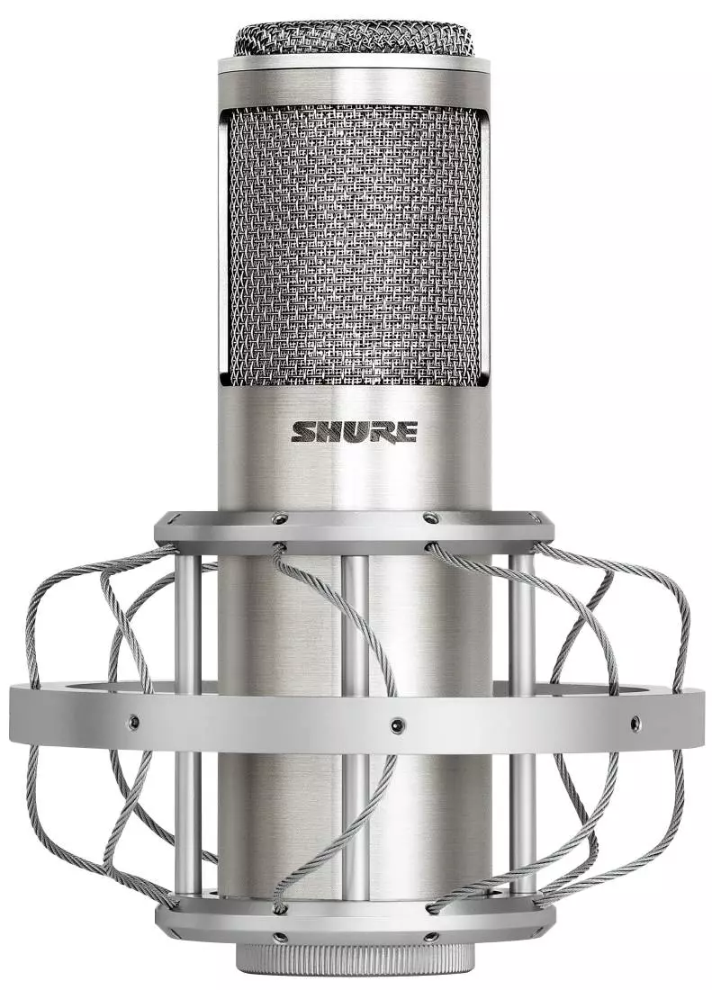 KSM353/ED Premium Bi-directional Ribbon Microphone