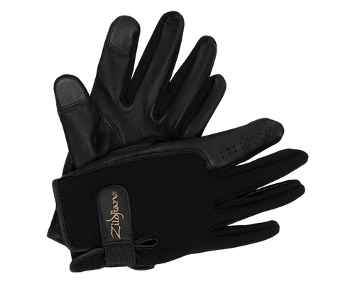 Touchscreen Drummer\'s Gloves Pair - Extra Large
