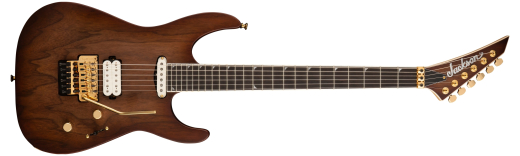 Jackson Guitars - Concept Series Soloist SL Walnut HS - Natural