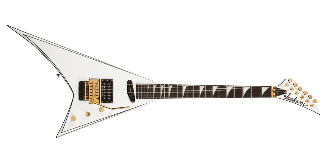 Concept Series Rhoads RR24 HS - White/Black Pinstripe