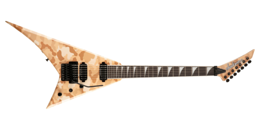 Jackson Guitars - Concept Series Rhoads RR24-7 - Desert Camo