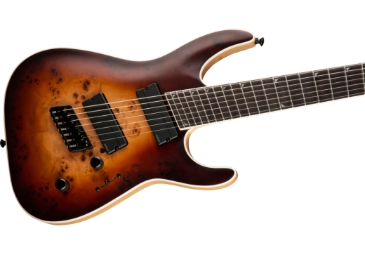 Concept Series Soloist SLAT7P HT MS - Satin Bourbon Burst