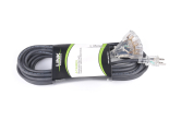 "Apex - 3 Outlet Extension Cord - 10m"