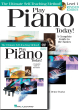 Hal Leonard - Play Piano Today! Level 1 (Revised Edition) Beginners Pack - Piano - Book/Audio Online/DVD