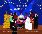 GIA Publications - The ABCs of Women In Music - Loepp Thiessen/Kang - Book