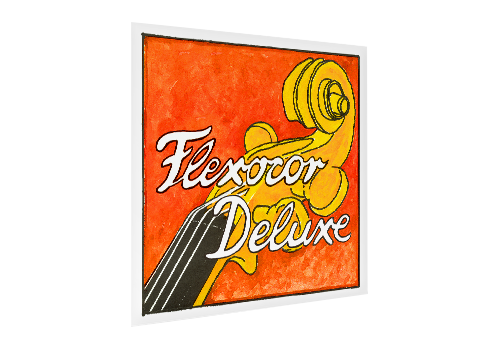 Flexocor Deluxe 4/4 Cello String Set