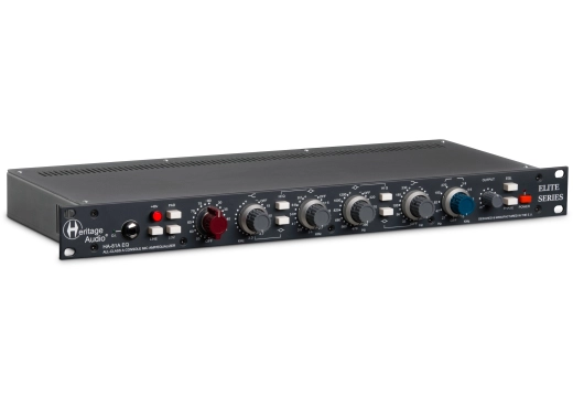 HA-81A Elite Channel Strip Microphone Preamp and EQ