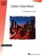 Hal Leonard - Urban Heartbeat - Keveren - Piano - Sheet Music