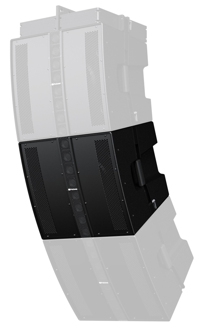 PreSonus CDL12P Full Range 2Way Active Hybrid Speaker Long & McQuade