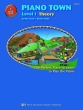 Kjos Music - Piano Town: Theory, Level 1 - Hidy/Snell - Piano - Book