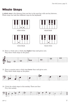 Piano Town: Theory, Level 2 - Hidy/Snell - Piano - Book