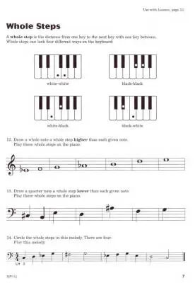 Piano Town: Theory, Level 2 - Hidy/Snell - Piano - Book