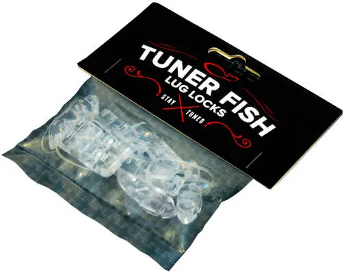 Lug Locks 8 Pack - Clear