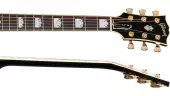 Elvis SJ-200 - Ebony