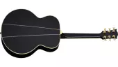 Elvis SJ-200 - Ebony