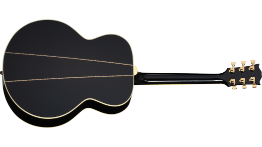 Elvis SJ-200 - Ebony