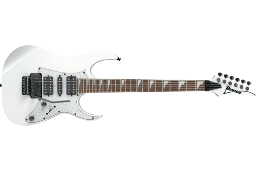RG450DXB Electric Guitar - White